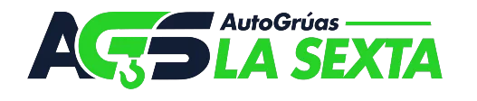 AUTO GRUAS LA SEXTA 24 HORAS Y CIA LTDA